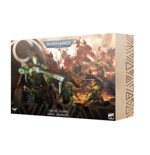 Games Workshop: Warhammer 40000 – Tau - Kroot-Jagdrudel (DE) (56-66)