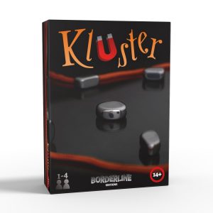 Nice Game Publishing: Kluster (Deutsch / International) (1381-1373)
