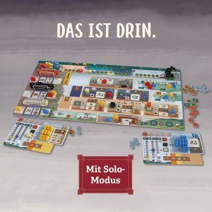 Kosmos Spiele: Die weiße Burg (Deutsch) (FKS6839480)