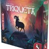 Pegasus Spiele & Deep Print Games: Triqueta 2te Edition (Deutsch) (57820G)