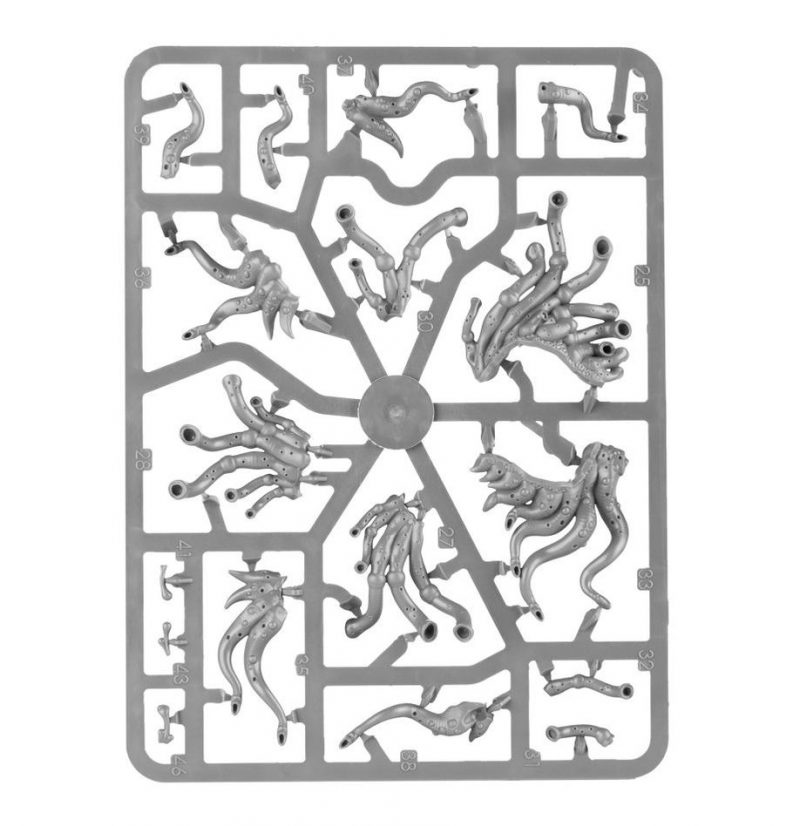 Games Workshop: Age of Sigmar – Maggotkin of Nurgle – Beast of Nurgle (Deutsch) (83-15)