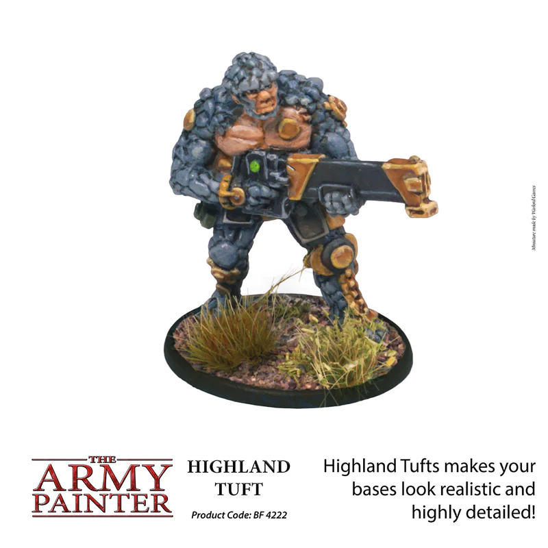 The Army Painter: Basing – Highland Tuft (BF4222P)