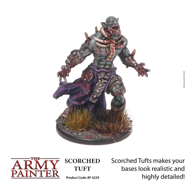 The Army Painter: Basing – Scorched Tuft (BF4229P)