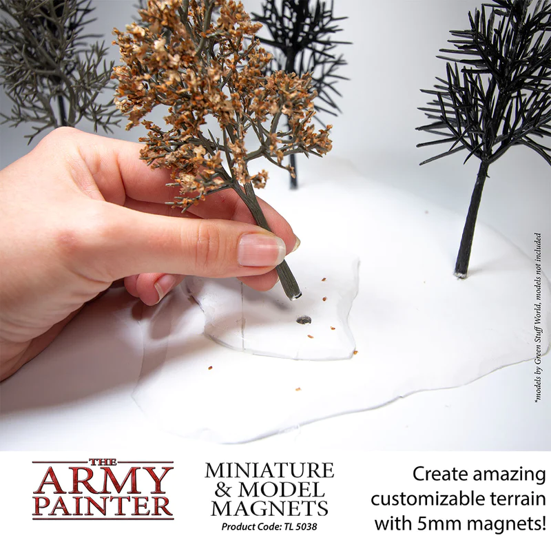 The Army Painter: Miniature & Model Magnets (TL5038P)