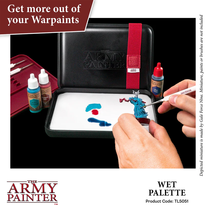 The Army Painter: Wet Palette (TL5051P)
