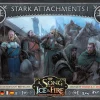Cool Mini Or Not: A Song of Ice & Fire – Stark Attachments 1 (DE) (CMND0141)