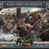 Cool Mini Or Not: A Song of Ice & Fire – Karstark Spearmen (DE) (CMND0172)