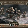 Cool Mini Or Not: A Song of Ice & Fire – Free Folk – Cave Dweller Savages (DE) (CMND0285)