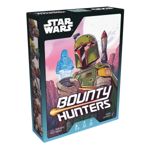 Zygomatic: Star Wars – Bounty Hunters (Deutsch) (ZYGD0040)
