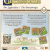 Hans im Glück: Carcassonne – Die Zugbrücken Erweiterung (Deutsch) (HIGD0127)