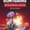 Unstable Games: Happy Little Dinosaurs – Desaströse Dates (DE) (TTUD0013)