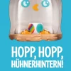 Exploding Kittens: Hopp, hopp, Hühnerhintern (Deutsch) (EXKD0042)