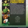 Atomic Mass Games: Marvel Crisis Protocol – Electro, Sandman, Shocker & Vulture (DE) (AMGD2111)