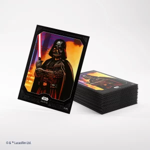 Gamegenic: Star Wars – Unlimited Art Sleeves – Darth Vader (GGS15029)