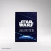 Gamegenic: Star Wars – Unlimited Art Sleeves – Space Blue (GGS15031)