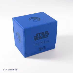 Gamegenic: Star Wars Unlimited – Deck Pod (Blue) (GGS20157)