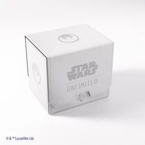 Gamegenic: Star Wars Unlimited – Deck Pod (White) (GGS20160)