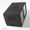 Gamegenic: Star Wars Unlimited – Double Deck Pod (Black) (GGS20162)