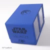 Gamegenic: Star Wars Unlimited – Double Deck Pod (Blue) (GGS20163)
