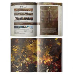 Games Workshop: Warhammer 40000 – Orks – Codex Orks (DE) (50-01)