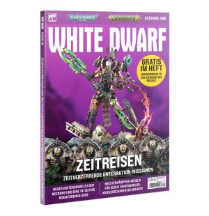 Games Workshop: White Dwarf 499 April 2024 (Deutsch)