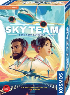 Kosmos Spiele: Sky Team (DE) (FKS6840440)