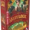 Pegasus Spiele: Kronologic – Paris 1920 (DE) (18710G)