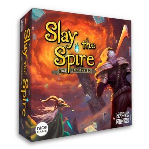 Nice Game Publishing: Slay the Spire (DE) (NICSTS60)