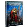 Games Workshop: Warhammer 40000 – Adeptus Custodes - Codex (DE) (01-114)
