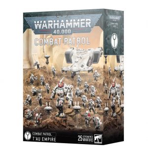 Games Workshop: Warhammer 40000 – Tau 40K - KKampfpatrouille des Sternenreichs der T’au (DE) (56-67)