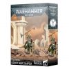 Games Workshop: Warhammer 40000 – Tau 40K - Kroot-Kriegsformer (DE) (56-55)
