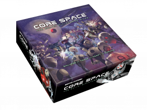 Battle Systems: Core Space - Starter Set (EN) (BSGCSC001)