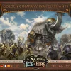 Cool Mini Or Not: A Song of Ice & Fire – Golden Company War Elephants (DE) (CMND0240)