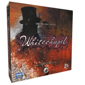 Giochi Uniti: Die Akte Whitechapel – Neuauflage (DE) (GU002)