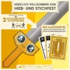 Exploding Kittens: Herzlich Willkommen zum Hieb- und Stichfest (DE) (EXKD0040)