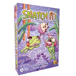 HeidelBär Games: Snatch It! (DE) (HG016)