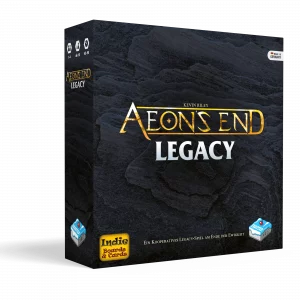 Frosted Games: Aeon's End – Legacy (DE) (116-FG-2-G3000)
