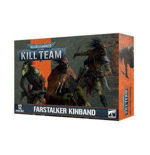 Games Workshop: Killteam – Fernpirscher-Sippenschar (DE) (56-32)