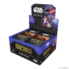 Fantasy Flight Games: Star Wars Unlimited – Shadows of the Galaxy – Booster-Display with 24 Booster (EN) (FFGE3705)