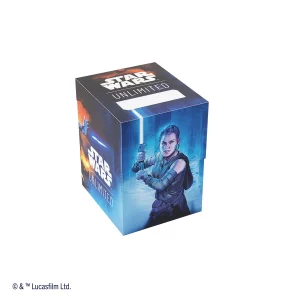 Gamegenic: Star Wars Unlimited Soft Crate – Rey/Kylo Ren (GGS25127)