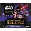 Fantasy Flight Games: Star Wars Unlimited – Schatten der Galaxis – Prerelease-Box (DE) (FFGD3707)