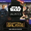 Fantasy Flight Games: Star Wars Unlimited – Schatten der Galaxis – Zwei-Spieler-Starter (DE) (FFGD3706)