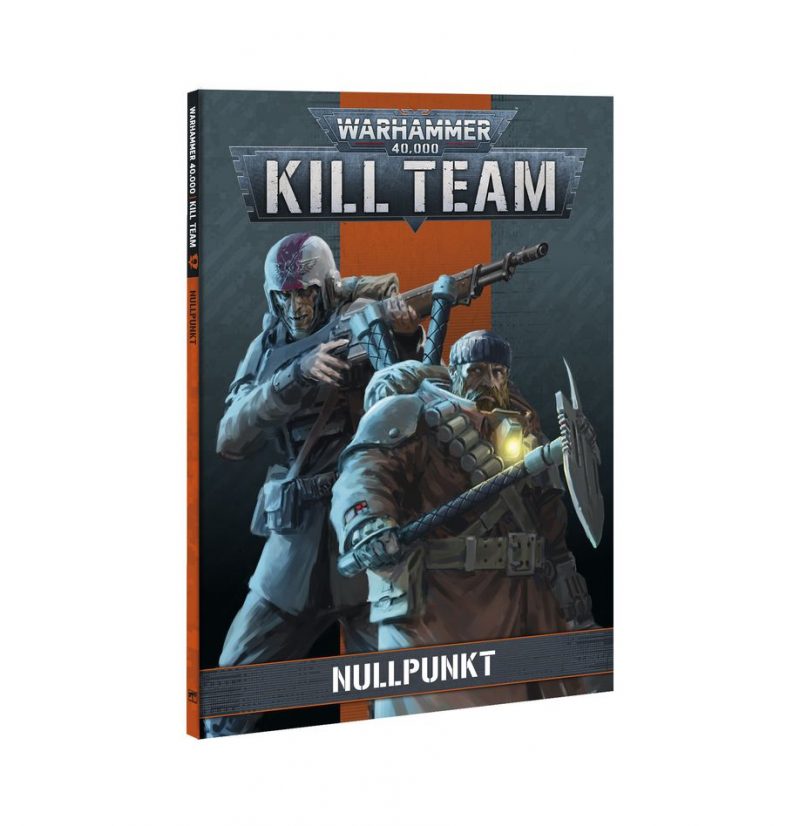 Games Workshop: Killteam – Nullpunkt (DE) (103-47)