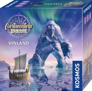 Kosmos Spiele: Cartaventura – Vinland (DE) (FKS6825380)