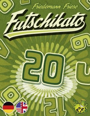 2F Spiele: Futschikato (DE & US) (98-1834)