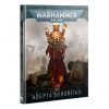 Games Workshop: Warhammer 40000 – Adepta Sororitas – Codex Adepta Sororitas (DE) (52-01)