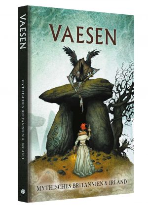 Uhrwerk Verlag: Vaesen – Mythisches Britannien und Irland (DE) (UHR06303)