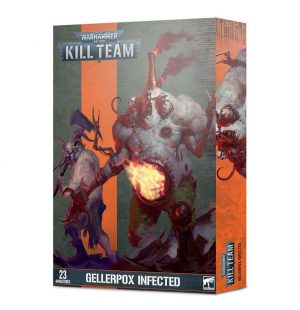 Games Workshop: Killteam – Gellerpockenwirte (DE) (103-04)