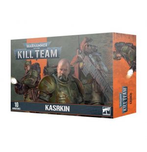Games Workshop: Killteam – Kasrkin (DE) (103-18)