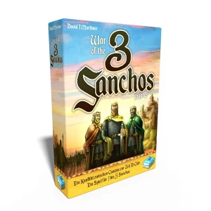 Frosted Games: War of the 3 Sanchos (DE) (108-FG-2-G1004)